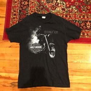Genuine Harley Davidson T-shirt!